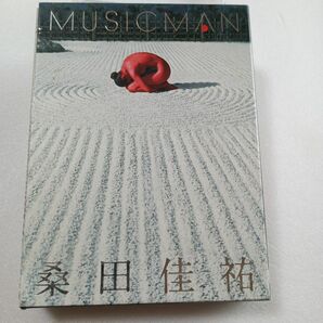 MUSICMAN 桑田佳祐 CD/DVD Perfect Box 完全生産限定盤