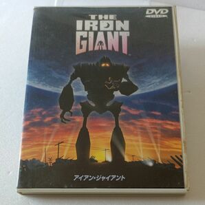 アイアン ジャイアント DVD THE IRON GIANT