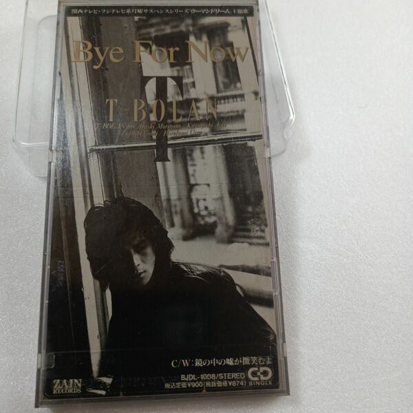 T-BOLAN / Bye For Now 8C40