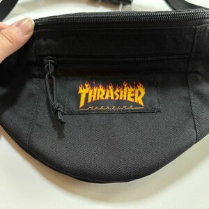 【SALE】新品 THRASHER ウエストポーチ