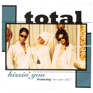 【レコード/洋③】TOTAL /KISSIN YOU