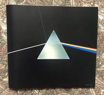 Pink Floyd The Dark Side Of The Moon (20th Anniversary )Limited Edition Remastered Box Set very rare Japan original TOCP7776_画像6