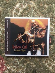 Jethro Tull Live 1973 A Passion Play Tour ② tmoq tmq bootl bootleg ブート Ex/Ex2