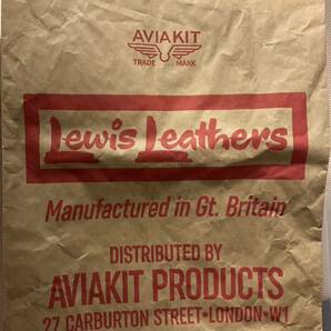 未使用 Lewis Leathers × PORTER WAIST BAG ウエストバッグ ショルダーバッグ ボディバッグルイスレザー ポーター ブラック レッドキルトの画像2