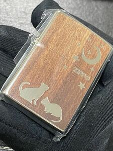 zippo 猫 両面デザイン CAT 希少モデル 2023年製