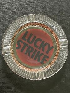 zippo LUCKY STRIKE 灰皿 ラッキーストライク 