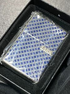 zippo ラーク 50周年記念 1937レプリカ 限定品 両面加工 希少モデル 2012年製 LARK 50th in Japan 1937REPLICA ケース 保証書付き