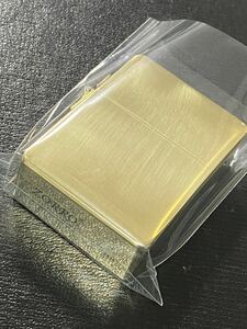 ZORRO supermass thickness armor - Gold out hinge zippo type oil lighter shaving (formation process during milling) manufacture brass purity -ply thickness armor -