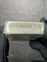 zippo D.C. Ⅱ Sakura Yoshino 限定品 銀仕上げ 希少モデル 2009年製 ダ・カーポ Ⅱ 芳乃さくら 専用ケース 保証書 _画像3