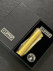 CLIPPER GOLD Clipper Gold turbo lighter case attaching 