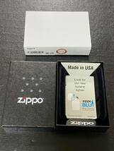 zippo パイレーツワールド 限定品 ゴールド 両面デザイン 2012年製 Pirates World シリアルナンバー NO.061 ケース 保証書付き _画像8