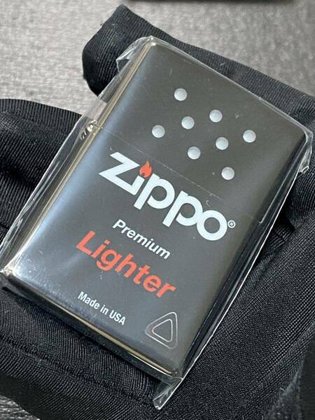 zippo オイル缶デザイン 前面加工 両面ブラック 希少モデル 2023年製 