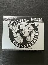 zippo LUPIN 30th ANNIVERSARY FUJIKO 限定品 立体メタル ヴィンテージ 1996年製 不二子 シリアルナンバー NO.1655 専用ケース 保証書_画像10