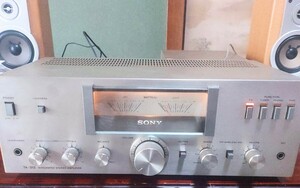 SONY ソニー アンプ TA-313 TA313 動作良好！