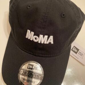 MoMA x NEW ERA 9TWENTY CAP BLACK USA限定