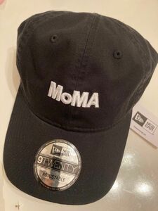 MoMA x NEW ERA 9TWENTY CAP BLACK USA限定