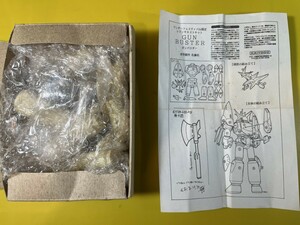 トップをねらえ！ガンバスター 海洋堂 ワンダーフェスティバル ワンフェス ガレージキット KAIYODO お手付き