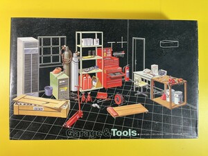  Fujimi 1/24 grage&tools tool / garage & tool 