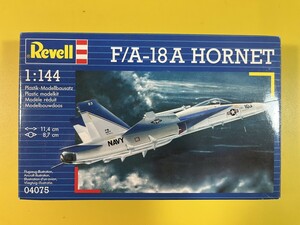 レベル 1/144 F/A-18A ホーネット Revell 04075