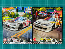 ホットウィール NISSAN SILVIA (S15 NISMO R-TUNE PROTO)｜LB SUPER SILHOUETTE NISSAN SILVIA (S15) 日産 シルビア ニスモ_画像1