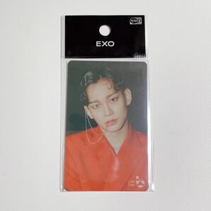 EXO CHEN 交通カード