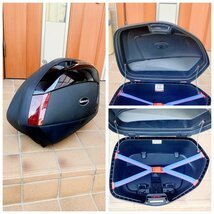 ▼ GIVI V35 ▲ ジビ　パニアケース です！35L　カワサキ車に！● ブラック♪_画像3