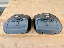 ▼ GIVI V35 ▲ ジビ　パニアケース です！35L　カワサキ車に！● ブラック♪_画像6