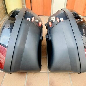 ▼ GIVI V35 ▲ ジビ パニアケース です！35L カワサキ車に！● ブラック♪の画像9