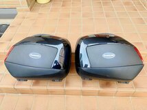 ▼ GIVI V35 ▲ ジビ　パニアケース です！35L　カワサキ車に！● ブラック♪_画像5