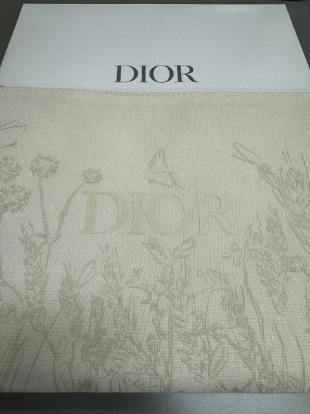 Dior ポーチ