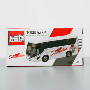 トミカ 下電観光バス 日野 セレガ 未開封品 SHIMODEN KANKO BUS 観光バス HINO SELEGA tomica TAKARA TOMY