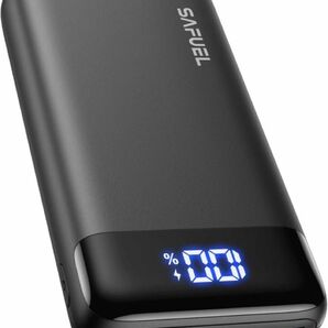 SAFUEL モバイルバッテリー 20000mAh