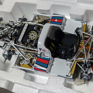 ★《Rare》 TSM TRUESCALE MODEL 1/18 Porsche ポルシェ 936/77 1977 Le Mans 24Hr Winner #4 J. ICKX / H. HAYWOO / J. BARTH  TSM111801の画像6