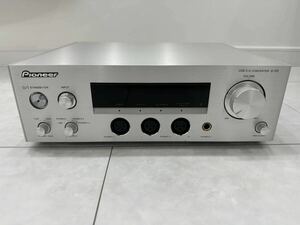 パイオニア Pioneer U-05 ／ USB DAC ヘッドホンアンプ