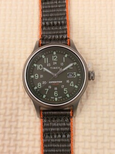 TIMEX(タイメックス) 腕時計 TW4B18600 グリーン SOLAR ソーラー ケース径 41MM