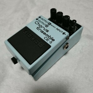 BOSS ボス エフェクター ディレイ コーラス DD-3 CE-5の画像5