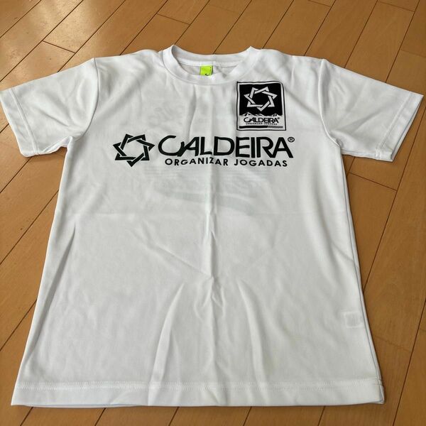 CALDEIRA Tシャツ Sサイズ　白