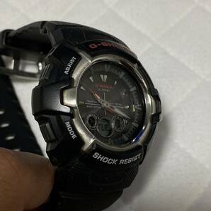 CASIO G-SHOCK ソーラー電波 GW-1500Jの画像2