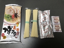 大人気　ラーメン　本格　博多長浜　豚骨ラーメン　オススメ　激うま　うまかばーい　全国送料無料　45612_画像4