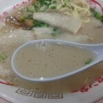 NEW 人気ラーメン　 丸幸ラーメンセンター濃厚白濁スープ 福岡 久留米豚骨 棒状 ラーメン人気 おすすめ 全国送料無料 ラーメン476_画像5