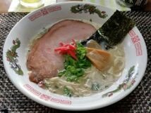 大人気　豚骨ラーメン　五木食品 九州とんこつラーメン ねぎとごま油香マイルドな豚骨スープ おすすめ 九州 熊本 全国送料無料　427　　　6_画像7