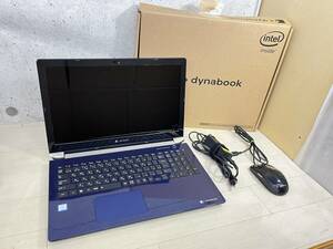 TOSHIBA 東芝 Dynabook P2T7KDBL ノートパソコン P2-T7KD-BL ノートPC パソコン