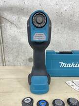 makita マキタ 充電式マルチツール TM52D 18V 本体 STARLOCK MAX スターロック 充電式 マルチツール_画像5