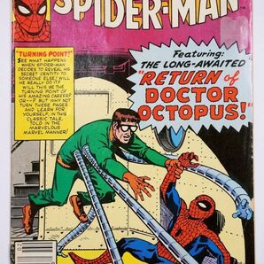 ★激レア Marvel Tales #148 Spider-Man 1983年2月 当時物 MARVEL スパイダーマン マーベル アメコミ ヴィンテージ コミック 英語版 洋書★の画像1