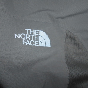 THE NORTH FACE FLIGHT SERIES NPW11727ノースフェイス フライトシリーズ ナイロンパーカジャケット ブルゾン アウター グレー Mの画像10