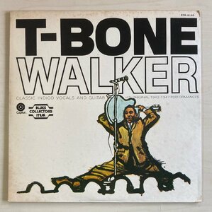 LPA23302 ティーボーン・ウォーカー T-BONE WALKER T-ボーン / モダン・ブルース・ギターの父 国内盤LP 盤良好