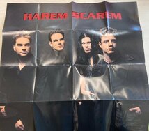 CDB4444 ハーレム・スキャーレム HAREM SCAREM / ビッグ・バング・セオリー 国内盤中古CD 帯付き美品 ゆうメール送料100円_画像4