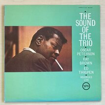 LPA23253 オスカー・ピーターソン OSCAR PETERSON / ロンドン・ハウスのオスカー・ピーターソン　国内盤LP_画像1