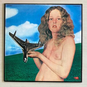 LPA23292 ブラインド・フェイス BLIND FAITH / スーパー・ジャイアンツ 国内盤LP 盤良好