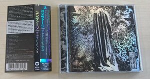 CDB4438 コンヴァージ CONVERGE / ザ・ダスク・イン・アス 国内盤中古CD 帯付き美品 ゆうメール送料100円